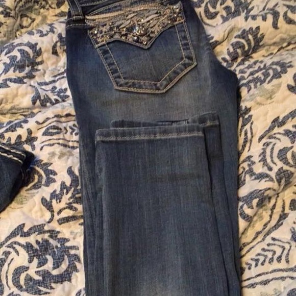 Name brand jeans! - Picture 2 of 8